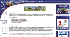 Desktop Screenshot of hillhomes.net